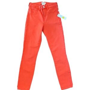 L'AGENCE Margot high rise Skinny Jeans